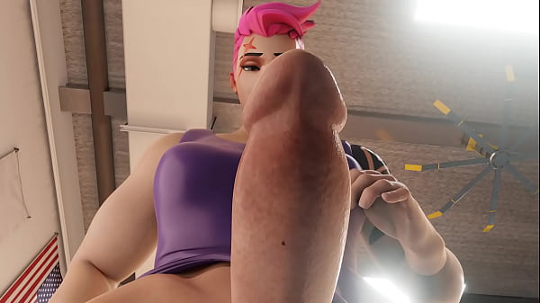 Vi In The Gym