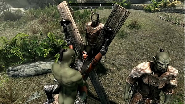 Kiana And The Orcs