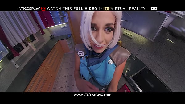 Eveline Dellai As VALORANT's JETT Takes Full Anal Fuck VR Porn