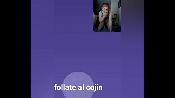 Otro AMO Usandome Por Skype