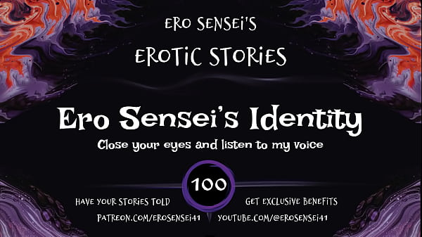 Ero Sensei's Identity (Erotic Audio For Females) [ESES100]