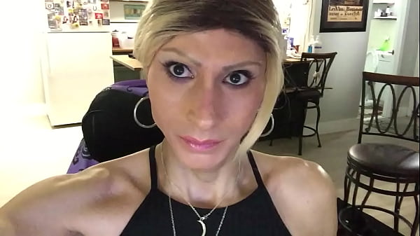 Sultry Cambi Light-haired