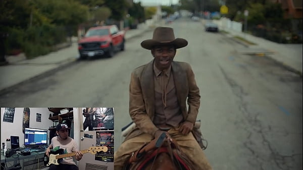 Lil Nas X - Old Town Road (Official Video) Ft. Billy Ray Cyrus / (Bass Coat)