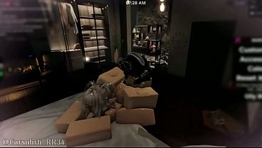 Roblox Condo Tramps Getting Hammerred