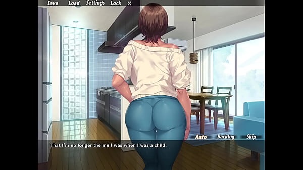 I Got Caught Fapping To My (Step) Mom's Friend Part 3 (Eng Sub)