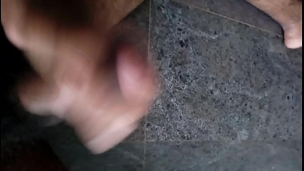 Indian Dude Masturbating