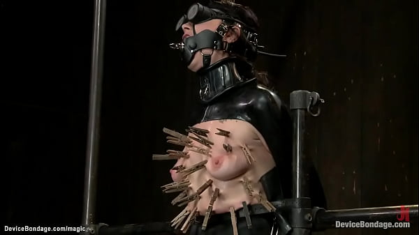 Sub In Doggy Position Anal Toyed