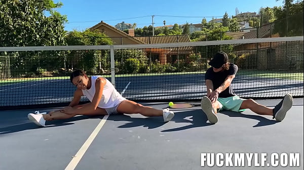 Game Set Spooge Cassie Del Isla, Max Pierson