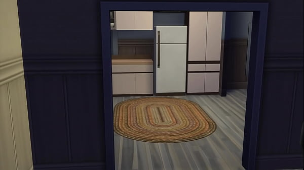 Flat Chested Barely-legal Meets The (Promo) | The Sims/ 3D Hentai