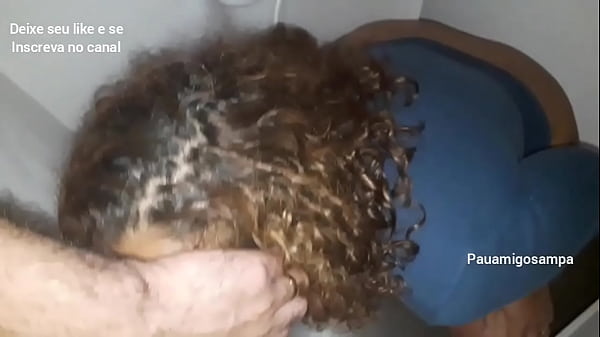 Não Consegui Esperar A Safada Sair Do Banheiro E Comi Lá Mesmo (Darling Davila Bbb)