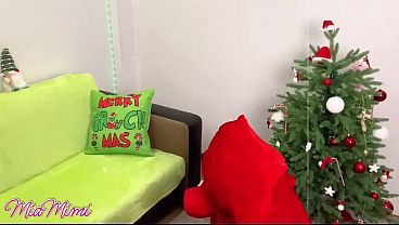 Frame Switch Grinch To Christmas Gal Mia Mimi
