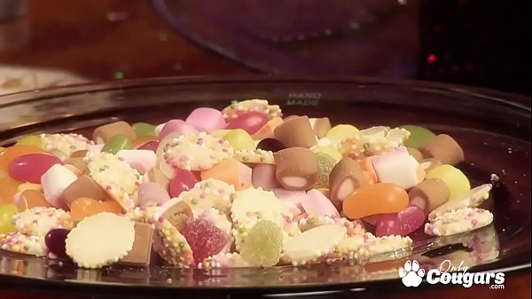 A Cream Exchanging Orgy Destroys Out At A Tea Party In Wonderland