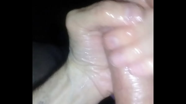Me Milking Off