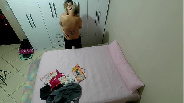 I Put A Camera In My Room To See What My Step-daughter And Her Stepfather Do When I'm Not There.