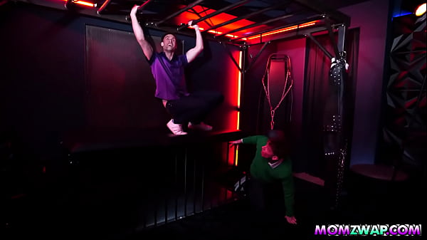 Rion King And Jason Pierce Will Submi To Their Stepmommies Kayla Kayden And Crystal Clark Power And Yearn Until They’ve Learned Their Lesson
