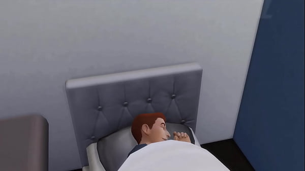 Stepbrother And Sibling Exchange Bed - And Make Sex For The First Experience - Family Sex