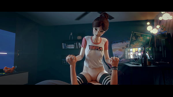D.Va Gets A Reward For MVP
