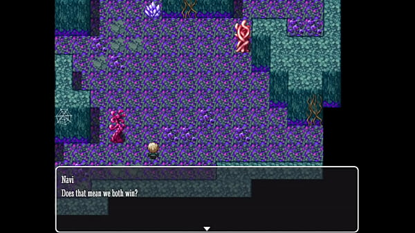 Para Sair De Um Lugar Estanho, Uma Esposa Vai Ter Que Foder Com Um Outro Homem - NTR Dungeon - Female Knight Rihanna - Parte 1