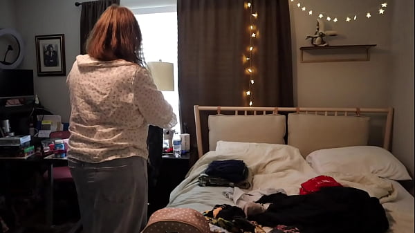 I Achieved My #1 Sex Dream & Still WON’T LET YOU JIZZ – Laundry FemDom Vlog