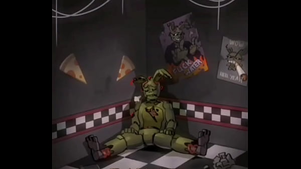 Springtrap Slurping Prick