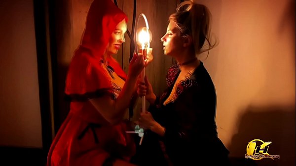 Halloween With Katerina Hartlova And Domii