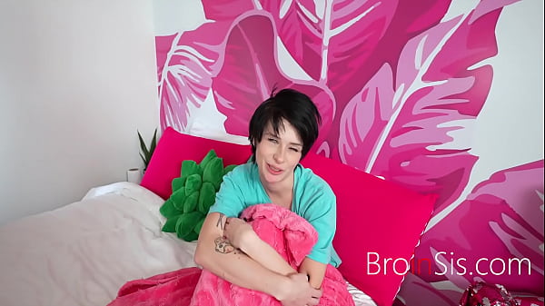POV Nailing Darling Stepsis With Pixie Haircut- Kitty Lynn