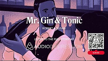 ASMR Audio Porn: Female Dom Makes Her Bartender Eat Her Twat – Male Sub, Denial Teasing & Nasty Whispers – Seductive Audio Character Play For Women