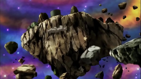 Jiren Vs Universe 7 At Animebrawl.com