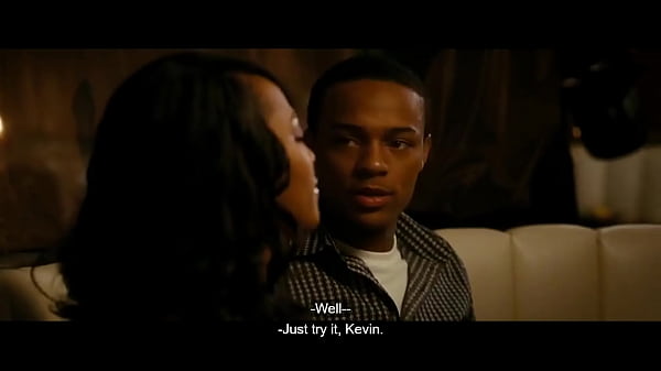 Lottery Ticket Bedroom Scene