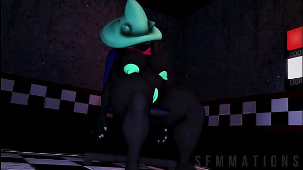 FNAF 2 A Whithered Bonnie Le Gustan Las Perras Negras Y Modernas