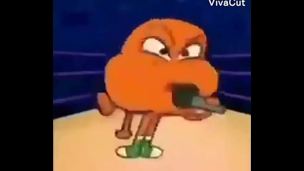 Darwin Insultando Con Musica De Geometry Dash De Fondo