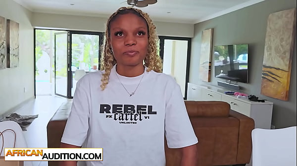 Huge Boobs Blonde African Slurped Rod Before Vixen Savorred Hardcore Smashing