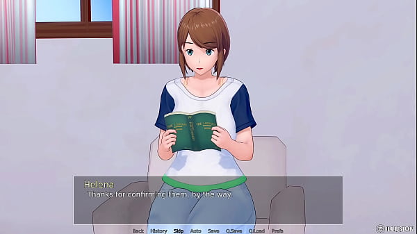 Complete Gameplay - HS Tutor, Part 50