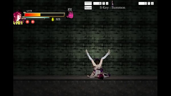 Guilty Hell Airi Female Enemies Ryona