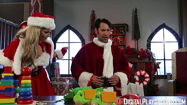 DigitalPlayGround - Kinky Santa XXX Episode 5