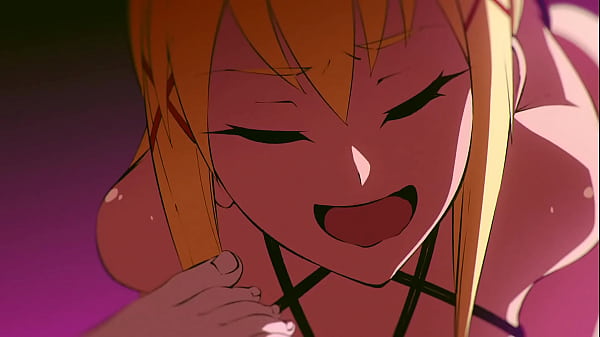 Darkness (Konosuba) Cherishing Backdoor Sex
