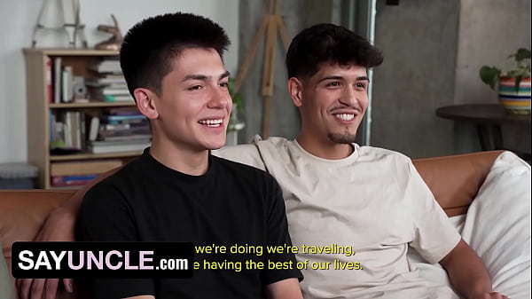 Concept: Authentic Couples Pound (IRL Couples) - SayUncle Labs