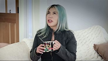 Fat Ass Latina Playing Unclothed Uno And Twister On Tom Games Podcast