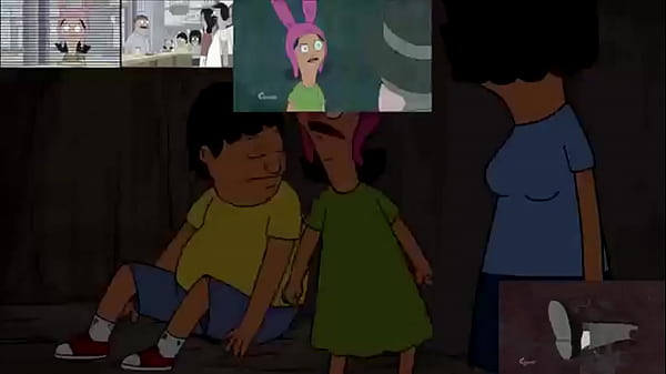 Bobs Burgers Fucks His Wifey!