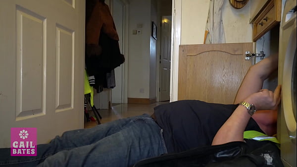 Stripper Stuffs Elderly Plumber To Pay For Repairs - Trailer