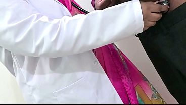 Hidden Cam In Clinic