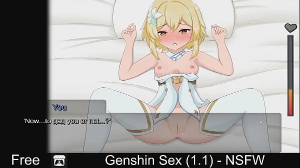 Genshin Sex (1.1) - NSFW