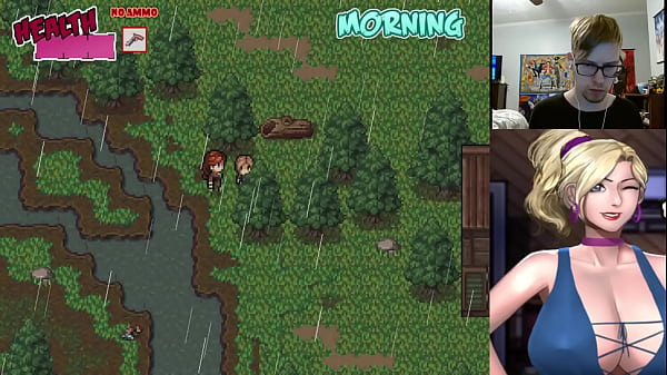 Finding Caroline's Masturbation Pics In The Camp - Ep. 2 Zombie's Retreat [Explicit]