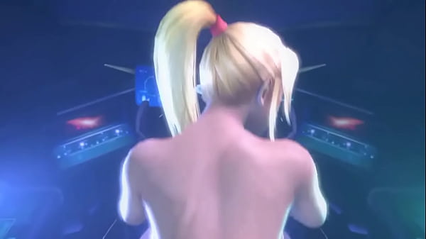 Exposed Zero Suit Samus Stuffing A Monster Meat Slowly And Rear Entry Sex For Me To Nut To At December