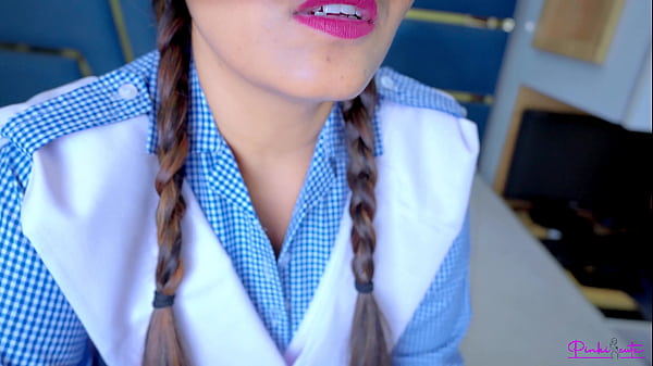 'aah Tutor Fatt Gai Chut Meri'- 18 Year Old Coed Virgin Gal Gritty Banged By Lecturer In Hindi Audio