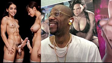 Pretty Transgenders Cumming On Each Other, Transgender Ginger Self Worshipping And Climaxing On Her Face, Large Titty Trans Dolls Hands Free Climaxing, POV Transgender Blowing On