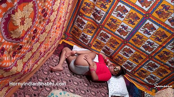 Indian Bhabhi Takes Boy Virginity Impregnates Herself Real Home Drilling