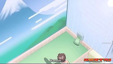 Hentai Tenant Fucks Landlord And Ginger