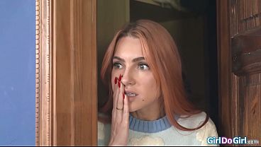 Im Caught Spying On My Lesbian Flatmate
