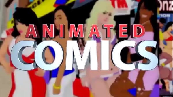 King Nasir BBC Vs Large Backside Latina Empress Rogue In Screw Bus Hentai Cartoon Parody